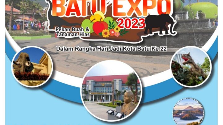 KOTA BATU EXPO 2023 (Pekan Buah & Tanaman Hias)