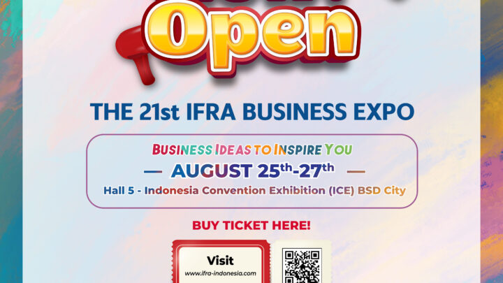 The 21st IFRA Business Expo 2023