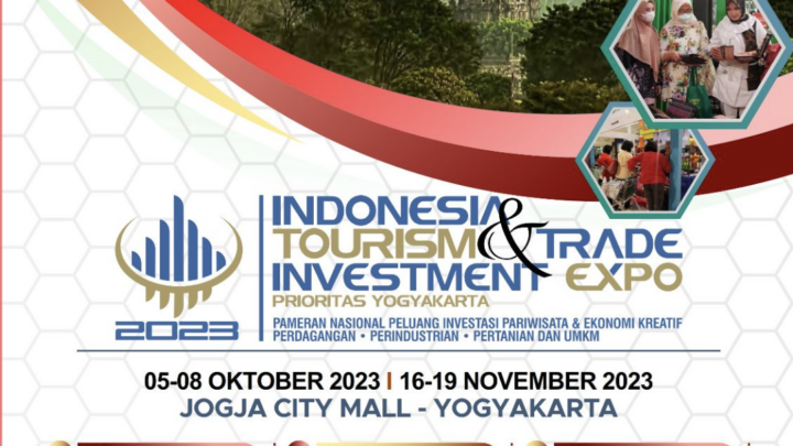 Indonesia Tourism & Trade Investment Expo 2023