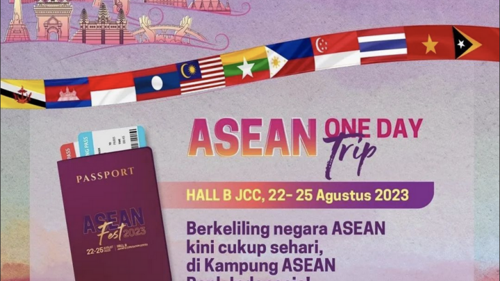 ASEAN One Day Trip 2023