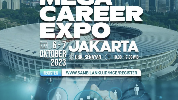 Mega Career Expo6-7 Oktober 2023