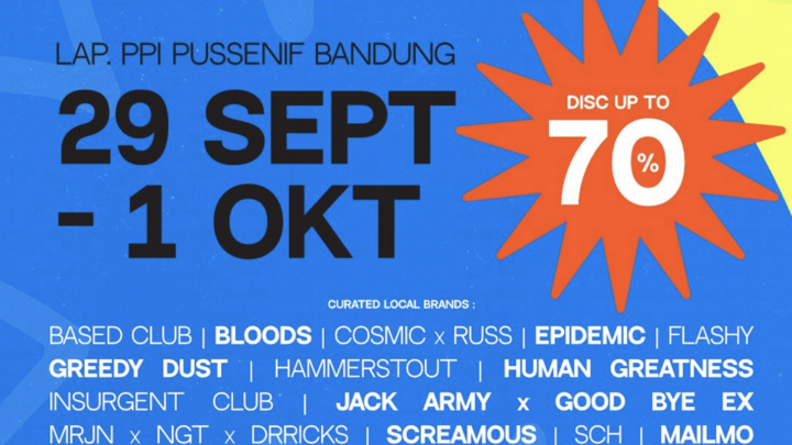 Kickfest Lap PPI Pussenif Bandung 2023