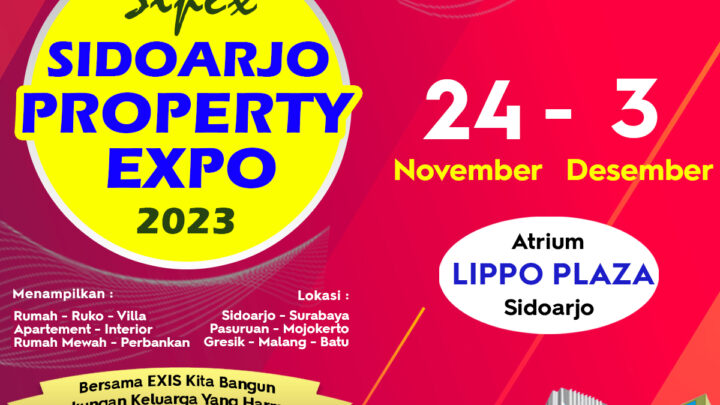 SIDOARJO PROPERTY EXPO 2023