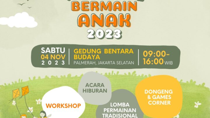 Festival Bermain Anak 2023