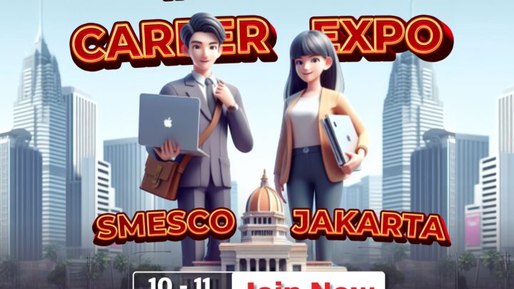 INDONESIA CAREER EXPO JAKARTA