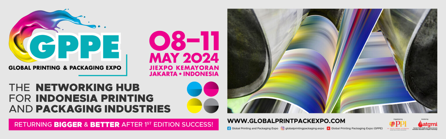 Global Printing & Packaging Expo (GPPE) – Jakarta 2024 – Jadwal Event ...