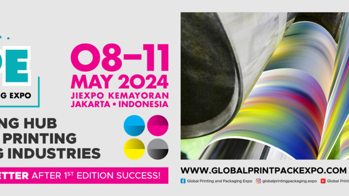 Global Printing & Packaging Expo (GPPE) – Jakarta 2024