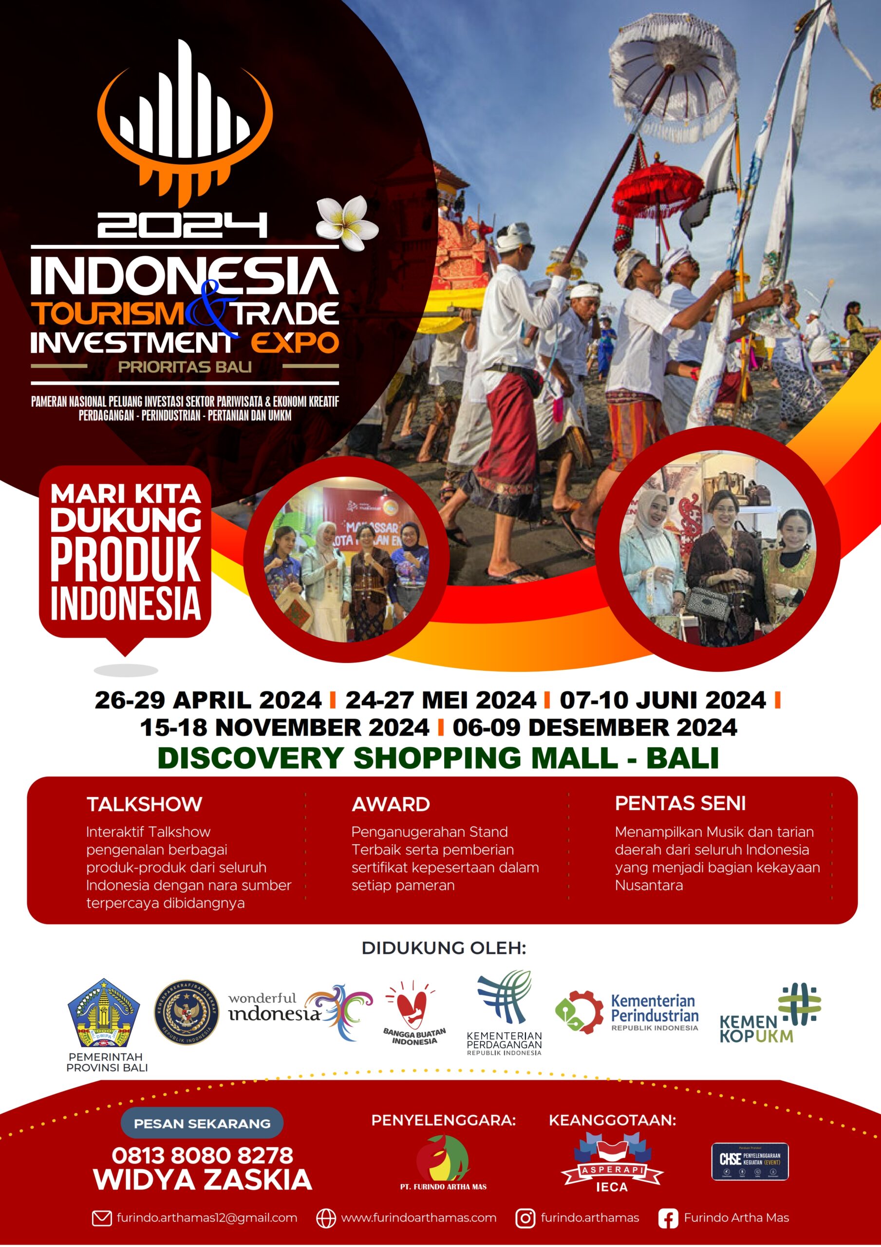 Indonesia Tourism Trade Investment Expo 2024 Prioritas Bali   PROPOSAL ITTIE 2024 BALI 0061 Scaled 