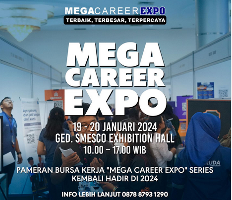 Mega Career Expo Jakarta