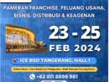 Pameran Franchise & Peluang Usaha IFBC 2024
