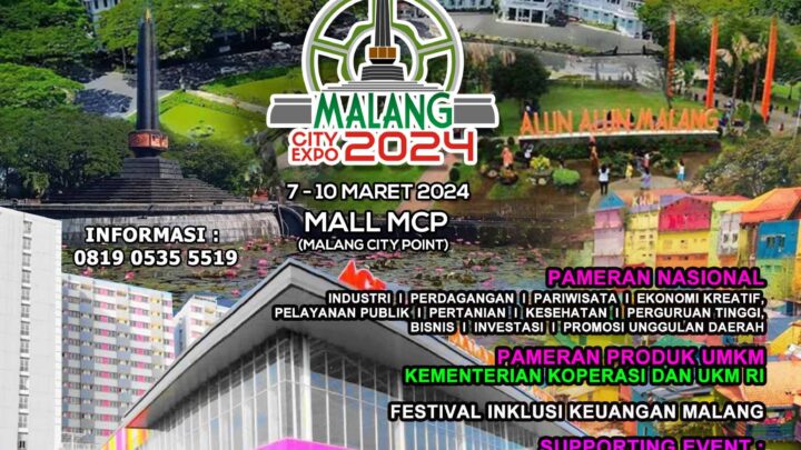MALANG CITY EXPO 2024