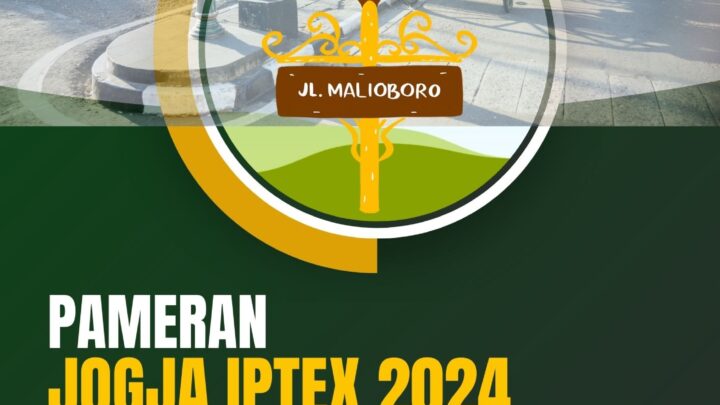JOGJA IPTEX 2024