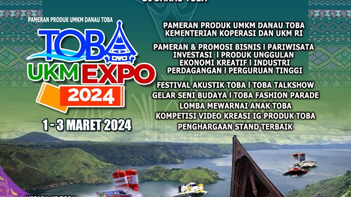 TOBA UKM EXPO 2024