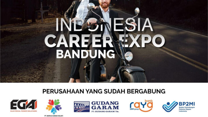 INDONESIA CAREER EXPO KOTA BANDUNG