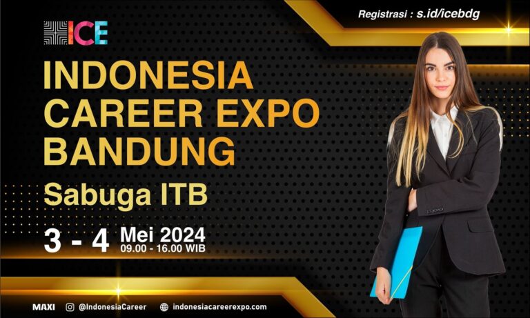 JADWAL JOB FAIR BANDUNG @SABUGA-ITB – Jadwal Event, Info Pameran, Acara ...