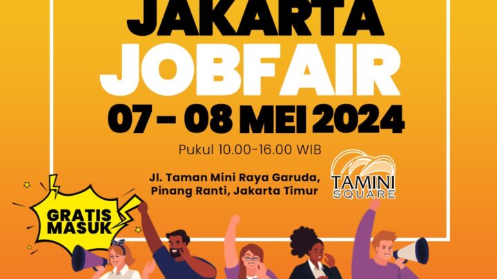 JOBFAIR SUDINAREKTRANS JAKARTA TIMUR 2024