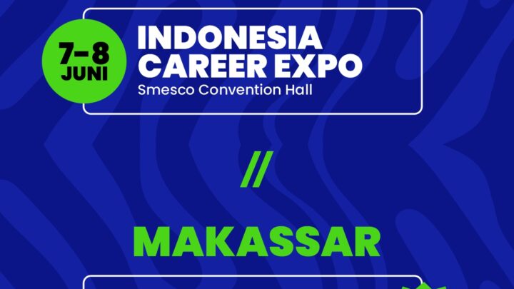 INDONESIA CAREER EXPO JAKARTA