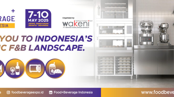 Food + Beverage Indonesia