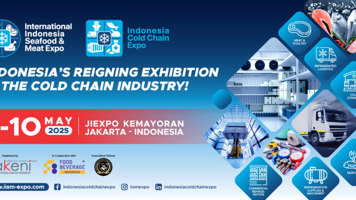 IISM & Indonesia Cold Chain Expo