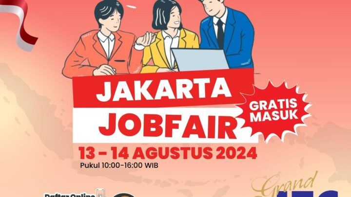 Jobfair Mall ITC Permata Hijau Jakarta Selatan