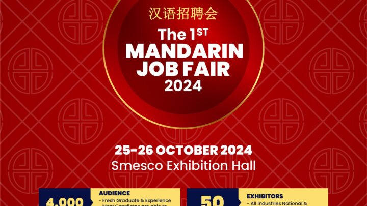 MANDARIN JOB FAIR 2024