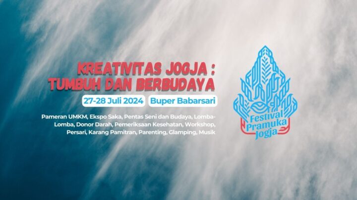 Festival Pramuka Jogja 2024