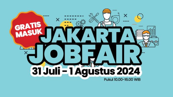 JOBFAIR MALL GAJAH MADA PLAZA