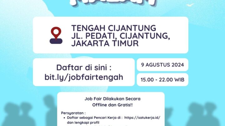 Job Fair Malam