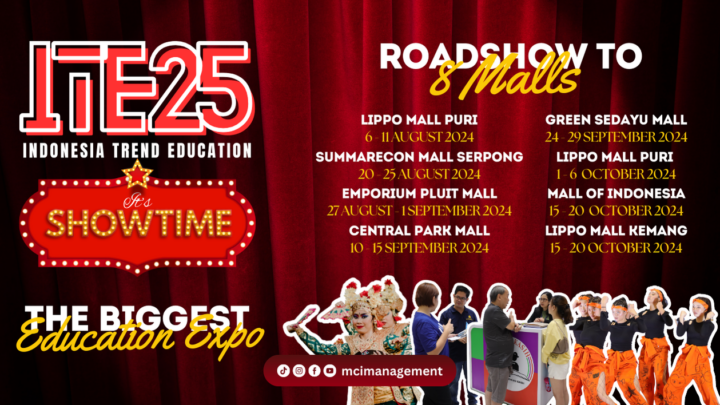 INDONESIA TREND EDUCATION 25 (ITE25)