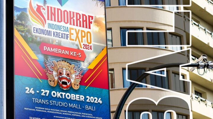 INDOKRAF EXPO 2024 (Pameran ke 5)