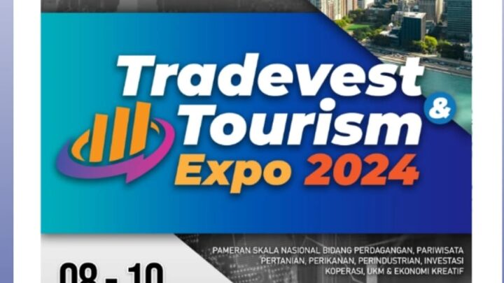 TRADEVEST & TOURISM EXPO 2024