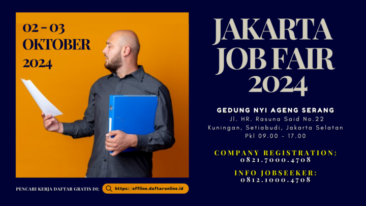 Jakarta Job Fair 2024