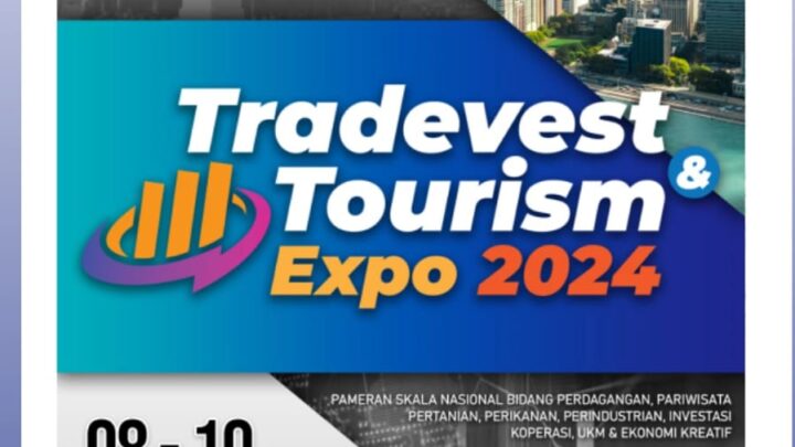 TRADEVEST & TOURISM EXPO 2024