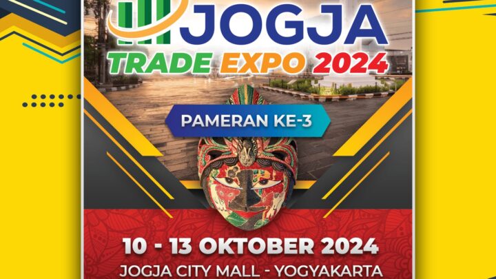 JOGYA TRADE EXPO 2024 (Pameran ke 3)