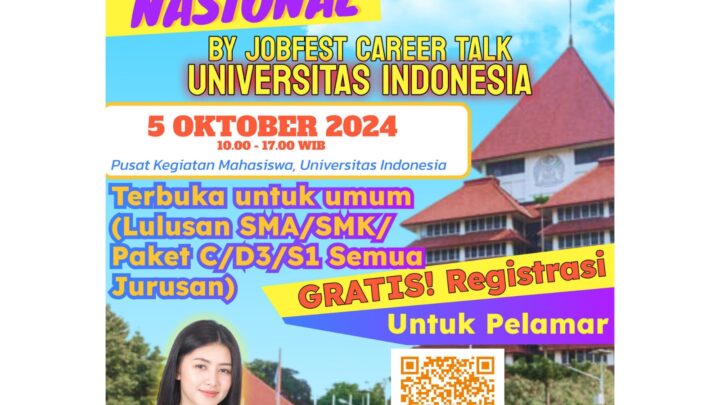 JOBFAIR NASIONAL 2024