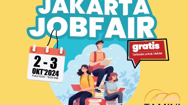 JOBFAIR SUDINAREKTRANS JAKARTA TIMUR 2024