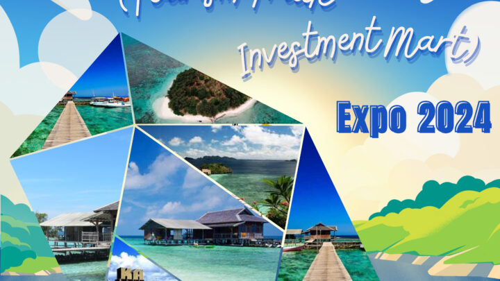 Karimun Jawa TIME (Tourism Trade Investment Mart) Expo 2024