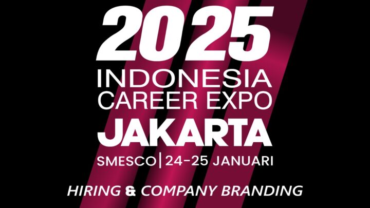 Indonesia Career Expo Jakarta 2025