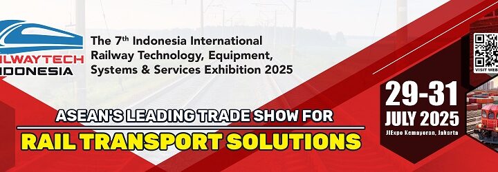 Railwaytech Indonesia 2025