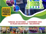 GEBYAR UMKM, PRODUK UNGGULAN DAERAH, PARIWISATA, INVESTASI, PERINDUSTRIAN DAN PERDAGANGAN (BALIKPAPAN)