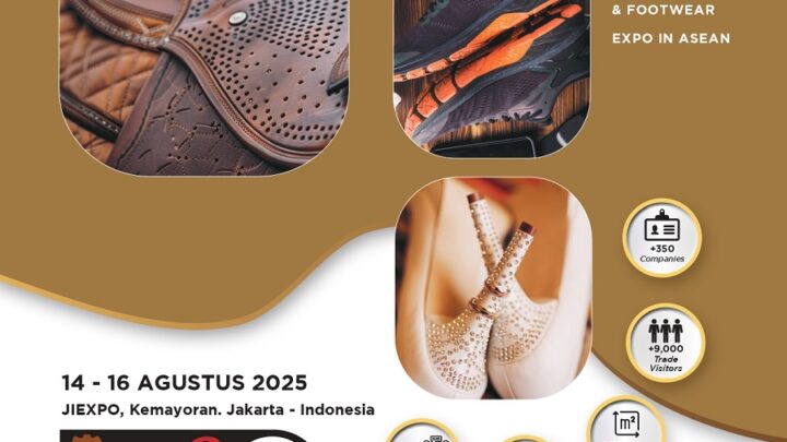 INDO LEATHER & FOOTWEAR 2025