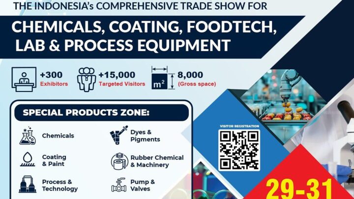 Chemical Indonesia 2025