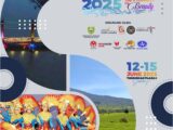 3rd ANNUAL EXPLORE SOUTH SUMATRA 2025 “The Eternally of Beauty”