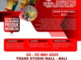Indonesia Tourism & Trade Investment Expo 2025 “Prioritas Bali”