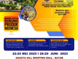 Indonesia Tourism & Trade Investment Expo 2025 “Prioritas Batam”