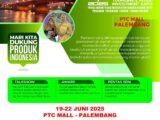 4th Indonesia Tourism & Trade Investment Expo 2025 “Prioritas Palembang”