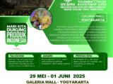 Indonesia Tourism & Trade Investment Expo 2025 “Prioritas Yogyakarta”