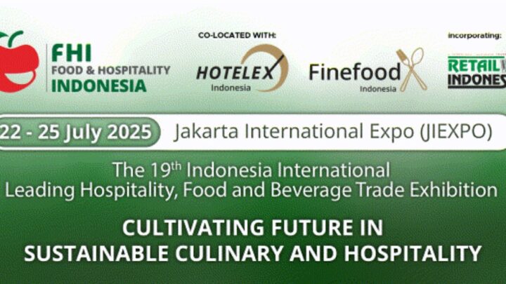 Food & Hospitality Indonesia 2025