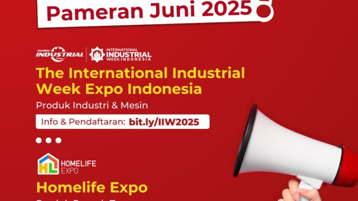 Homelife Expo 2025 (Produk Rumah Tangga)