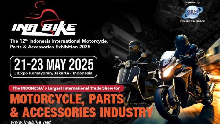 INABIKE 2025
